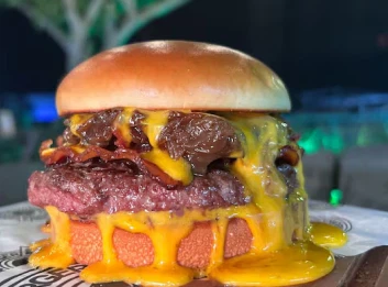 burger americano