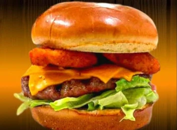 brasil cheese burger