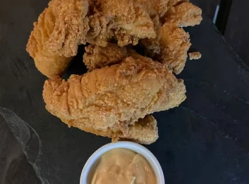 chicken fingers