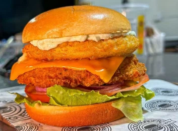 burger chicken supreme turbo