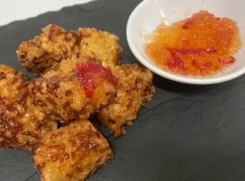 dADINHOS DE TAPIOCA