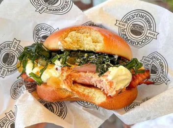 burger good fish